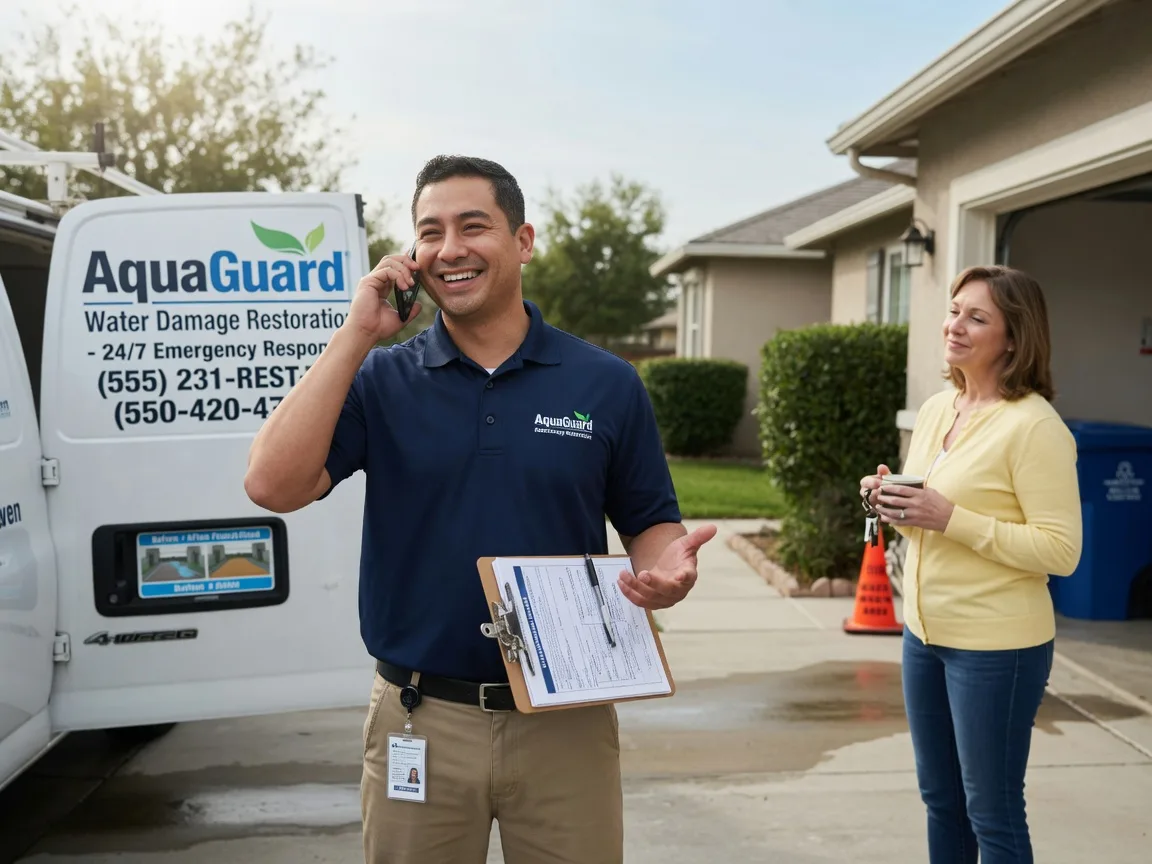 Water Damage Restoration Calabasas, CA FAQs